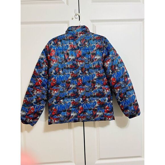 Spider-Man Jacket - Picture 3 of 10